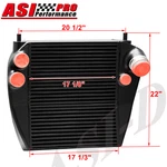 Asi Aluminum Upgrade Turbo Intercooler 2011-2014 Ford F-150 Ecoboost 3.5L New. Price: $329.00.