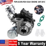 Turbocharger For TD04HL Acura Rdx 2.3L 2007-2012 49389-01043 49389-01020 New. Price: $279.37.