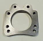 Honda Hf Manifold Adapter To TD04 Volvo Turbocharger Inlet 850 S70 V70 New. Price: $69.95.