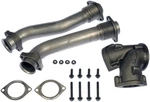 Crossover Exhaust Pipe Dorman (oe Solutions) 679-005 New. Price: $236.65.