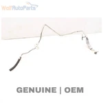 2011-2018 Porsche Cayenne 4.8L Right Turbo Oil Line / Pipe 94810709260 Used. Price: $109.99.