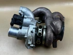 2017-2020 Maserati Levante 3.0L V6 Gas Left Lh Turbocharger Exhaust Manifold Oem Used. Price: $180.00.