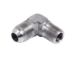 Earls Plumbing SS982204ERL 90-DEG Stainless Steel An To Npt Adapter Elbow New. Price: $44.16.