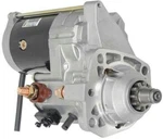 New 11T Cw Starter Fits John Deere Skidder 648G 740G 748G 848G Iii 228000-9140. Price: $294.50.