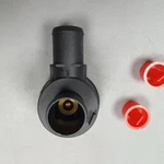 Cut-off Valve Fits Audi 1999-2006 06A145710P New. Price: $76.99.