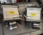 Infiniti Q60 Q50 Oem Pair Turbo Intercooler 3.0L 144615CA1B 144615CA0A Used. Price: $80.00.