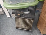 Used Saab 900 16 Valve Turbo Intercooler 7599418 Blackstone 1986 1994. Price: $120.00.
