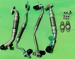 Bmw N54 Engine E89,E90,E92,E93 Z4 135 335 Turbocharger Oil Lines,seals,bolts New. Price: $269.99.