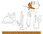 Gm Oem 16-23 Camaro,cts Cooling Radiator Components-upper Bracket 84399883 New. Price: $66.27.
