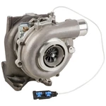 New Garrett Turbocharger For Chevy & Gmc 6.6L Duramax Lgh. Price: $2494.41.