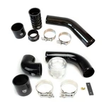 H&s Black Hot Cold Side Intercooler Pipe Kit 11-16 Ford 6.7L Powerstroke New. Price: $558.00.