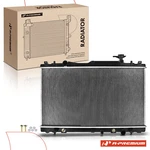 A-premium Radiator W/ Trans Oil Cooler For Suzuki Kizashi L4 2.4L 2010-2013 Auto New. Price: $172.79.