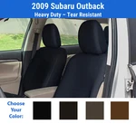Kingston Seat Covers For 2009 Subaru Outback New. Price: $220.00.