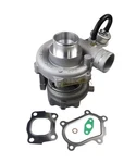 Turbocharger New Isuzu Truck Npr, Nqr 4HE1XS 1997-04 TC10-0091 700716-0009 Neu. Price: $430.03.