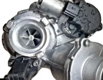 Real IS-20 Ihi Turbocharger Vw MK7 Gti / Audi IS20 06K145722L Billet Wheel Remanufactured. Price: $649.00.