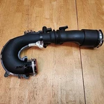 Air Intake Suction Hose Pipe For Mercedes Cla Gla 2013-2019 2700901029 Black New. Price: $112.50.