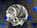 Billet Turbocharger Compressor Wheel Garrett GT3576 Hino Isuzu 434292-0007 New. Price: $159.95.