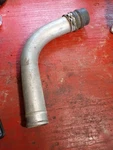2005 Dodge Ram Oem Mopar Lh Intercooler TUBE,52028895AE 191920 Used. Price: $100.00.