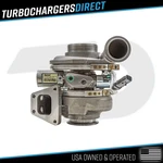 New Oem Garrett GTB37 Turbocharger For Caterpillar C7 290-0508 764146-5019S. Price: $2345.99.