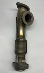 Oem Genuine 2004-2005 Ford 6.0L Inlet Pipe Adapter 4C3Z-6K854-AA 1844311C91 Remanufactured. Price: $95.00.