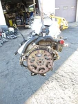 2003-2007 Saab 9-3 Engine 2.0L Vin 8TH Digit B207L With 136K Miles Used. Price: $427.50.