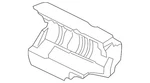 Genuine Nissan Inter-cooler Insulator 14199-3KY0B New. Price: $47.01.