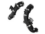 Afe Power 46-20568-B Bladerunner 2-1/2 Aluminum Hot Charge Pipe Black New. Price: $491.99.
