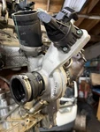 2022 Ford F150 Oem Driver Side Turbo Charger 80K Miles 2.7L Fits 2021-2023 Used. Price: $350.00.