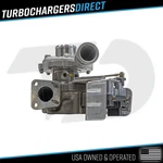 New Oem Garrett Turbocharger For Chevy Colorado Express Gmc Savana Canyon 2.8L. Price: $945.99.