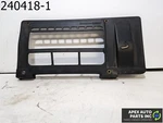 Oem 2008 Mini Cooper 1.6L Supercharger Intercooler Cover Plastic Air Radiator Used. Price: $49.58.