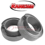 Rancho RS70077 Coil Spacer Kit For Suspension Sq New. Price: $134.30.