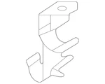Genuine Bmw Hose & Tube Assembly Bracket 17-12-8-681-379 New. Price: $27.66.