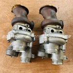 Genuine Mercedes Oem M177 Amg V8 Turbocharger Pair Borgwarner Damage A1770900080 For. Price: $1014.44.
