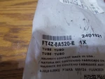 New Ford Oem Water Inlet Hose FT4Z-8A520-E. Price: $35.00.