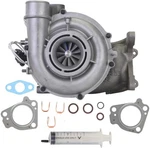 Turbocharger-vin: Rotomaster A8660101RVS Remanufactured. Price: $1468.54.