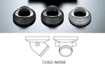 Hks 50MM Weld-on Steel Bov Flange New. Price: $51.30.