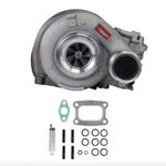 Rotomaster Oem Replacement Turbocharger Dodge Ram 6.7 Diesel 2500 3500 H1300124 New. Price: $3500.00.