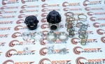 Tial Authentic Mvr 44MM External Wastegate & 50MM Q Series Black Blow-off Valve New. Price: $684.99.