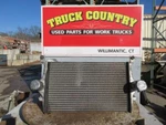Intercooler 7.3L 8-445 Diesel Vin Fits 99-03 Ford F250SD Pickup 187666 Used. Price: $150.00.