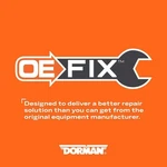 Intercooler Hose Clamp Dorman 55244 New. Price: $45.59.