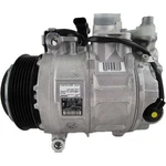 New Oem Ac Compressor & A/c Clutch For Mercedes C300 C400 W205. Price: $351.41.