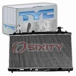 Tyc Radiator For 2007-2011 Toyota Camry 3.5L V6 Cooler Cooling Antifreeze Xk New. Price: $141.59.