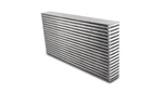 Vibrant 12922 Vertical Flow Intercooler Core 24" Wide X 11.75" High 3" Thick New. Price: $383.24.