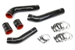 Hps Black Silicone Intercooler Hose Kit For 08-15 Mitsubishi Lancer Evolution X New. Price: $252.94.