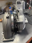Genuine Gm Turbocharger 12723311 (please See Pictures) New. Price: $1500.00.