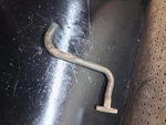 Oem 1994-2002 Dodge Ram 12V & 24V 5.9L Cummins Turbo Oil Drain Tube 3934311 J11 Used. Price: $67.95.