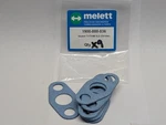 Melett 1900-000-036 Gasket T12/T3/T04B/3LD Turbo Oil Inlet Garrett Cat QTY9 New. Price: $19.99.