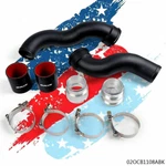 Aluminum Intake Turbo Air Charge Hose Cooling Kit Fit For Benz W212 E200/E250-G New. Price: $87.74.
