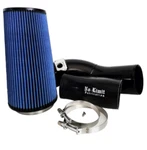 No Limit Black Cold Air Intake With Oiled Filter 04-07 Ford 6.0 Powestroke New. Price: $429.00.