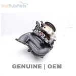 2009-2013 Bmw X5 3.0L / Turbocharger (lower) 7809863 Used. Price: $548.00.